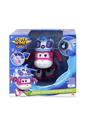 Kız Çocuk Oyuncak Harika Kanatlar Deluxe Dönüşen Water Dizzy Erkek Çocuk Oyuncak Eğitici Oyuncaklar