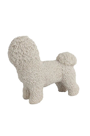 Kız Çocuk Oyuncak Model Köpek Bichon Frise Erkek Çocuk Oyuncak Eğitici Oyuncaklar