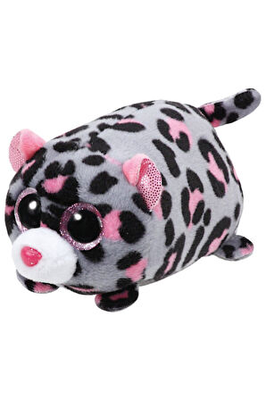 Kız Çocuk Oyuncak TY Teeny Miles Leopar Peluş 10cm Erkek Çocuk Oyuncak Eğitici Oyuncaklar