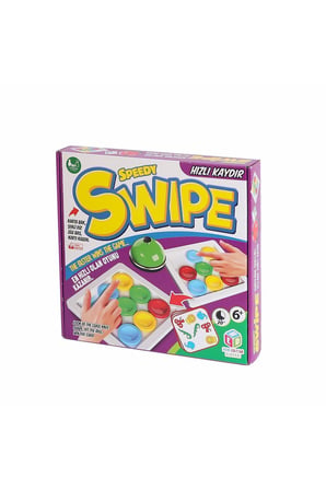 Kız Çocuk Oyuncak HED 092 Speedy Swipe Erkek Çocuk Oyuncak Eğitici Oyuncaklar