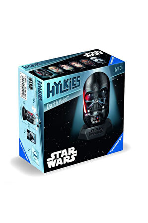 Kız Çocuk Oyuncak 010128 Hylkies - Dart Vader 54 parça Puzzle - No:01 - Ravensbu