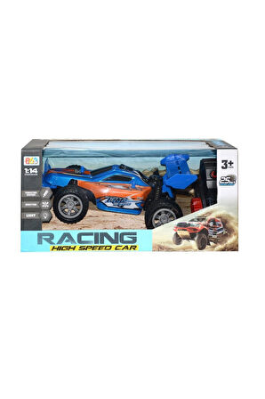 Kız Çocuk Oyuncak 863C-1 Can, Kumandalı Racing Speed Araba 1:14 Erkek Çocuk Oyuncak Eğitici Oyuncakl