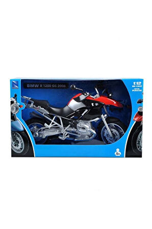 Kız Çocuk Oyuncak Sunman 1:12 BMW R1200GS 2006 Erkek Çocuk Oyuncak Eğitici Oyuncaklar