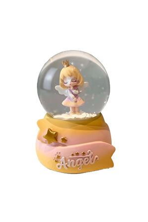 Kız Çocuk Oyuncak Kar Küresi LLM-HDY0094 Erkek Çocuk Oyuncak Eğitici Oyuncaklar