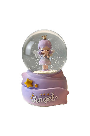 Kız Çocuk Oyuncak Kar Küresi LLM-HDY0094 Erkek Çocuk Oyuncak Eğitici Oyuncaklar