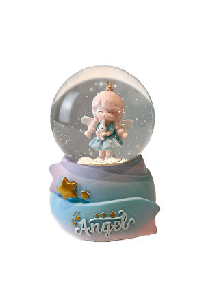 Kız Çocuk Oyuncak Kar Küresi LLM-HDY0094 Erkek Çocuk Oyuncak Eğitici Oyuncaklar