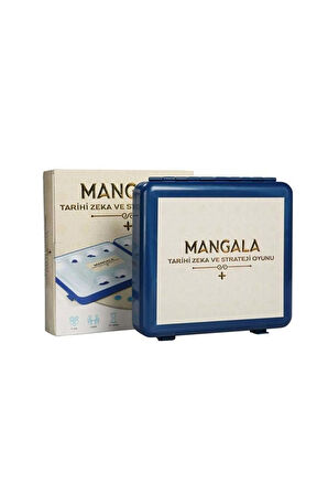 Kız Çocuk Oyuncak Tarihi Zeka ve Strateji Oyunu Kapaklı Mangala Erkek Çocuk Oyuncak Eğitici Oyuncakl