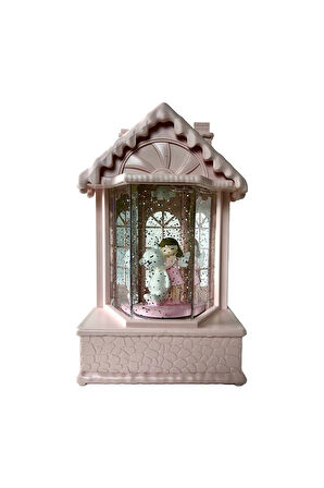 Kız Çocuk Oyuncak Kar Küresi LLM-HDY0246 Erkek Çocuk Oyuncak Eğitici Oyuncaklar