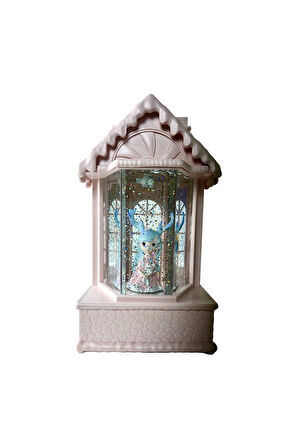 Kız Çocuk Oyuncak Kar Küresi LLM-HDY0246 Erkek Çocuk Oyuncak Eğitici Oyuncaklar