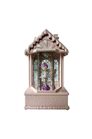 Kız Çocuk Oyuncak Kar Küresi LLM-HDY0246 Erkek Çocuk Oyuncak Eğitici Oyuncaklar