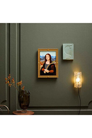 Kız Çocuk Oyuncak ART Mona Lisa 31213 Erkek Çocuk Oyuncak Eğitici Oyuncaklar