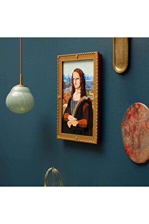Kız Çocuk Oyuncak ART Mona Lisa 31213 Erkek Çocuk Oyuncak Eğitici Oyuncaklar