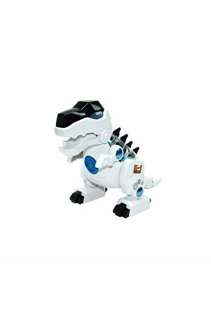 Kız Çocuk Oyuncak WE-K-1A Müzikli ve Işıklı Robot Dinazor Erkek Çocuk Oyuncak Eğitici Oyuncaklar