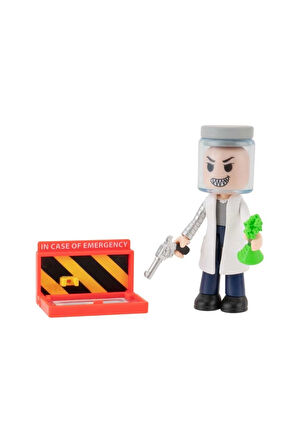 Kız Çocuk Oyuncak Devs CRS Figürler GIO-DEV01000 Erkek Çocuk Oyuncak Eğitici Oyuncaklar