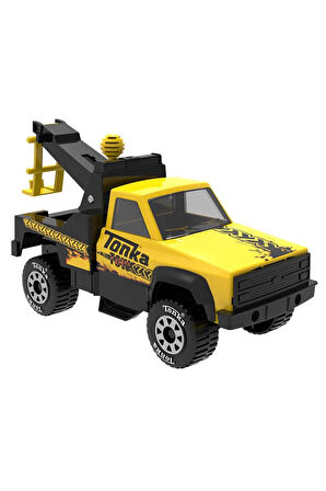 Kız Çocuk Oyuncak Tonka Steel Classics Çekici Kamyon S00006036 Erkek Çocuk Oyuncak Eğitici Oyuncakla