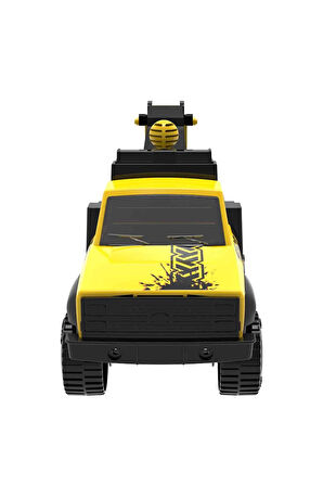 Kız Çocuk Oyuncak Tonka Steel Classics Çekici Kamyon S00006036 Erkek Çocuk Oyuncak Eğitici Oyuncakla