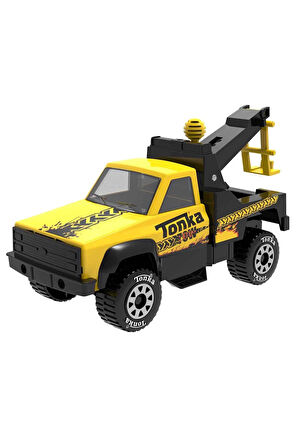 Kız Çocuk Oyuncak Tonka Steel Classics Çekici Kamyon S00006036 Erkek Çocuk Oyuncak Eğitici Oyuncakla