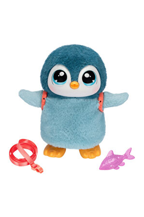 Kız Çocuk Oyuncak LLP Yürüyen Penguen GIO-LP600000 Erkek Çocuk Oyuncak Eğitici Oyuncaklar