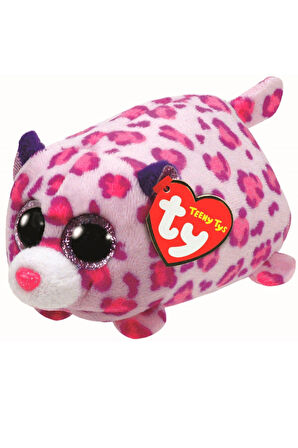 Kız Çocuk Oyuncak TY Olivia - Pink Leopard Erkek Çocuk Oyuncak Eğitici Oyuncaklar