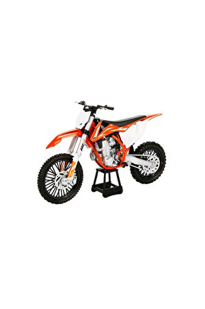 Kız Çocuk Oyuncak 57623 Motor SX-F 2014 Turuncu Erkek Çocuk Oyuncak Eğitici Oyuncaklar
