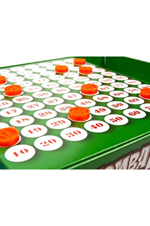 Kız Çocuk Oyuncak T 237 Lüks Tombala -KS Games Erkek Çocuk Oyuncak Eğitici Oyuncaklar