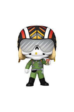 Kız Çocuk Oyuncak Funko POP Icon Voodoo Ranger (Juice Force) Erkek Çocuk Oyuncak Eğitici Oyuncaklar