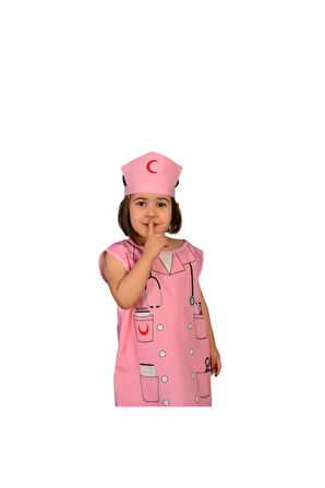 Kız Çocuk Oyuncak AND-5114 Hemşire Kostümü Erkek Çocuk Oyuncak Eğitici Oyuncaklar