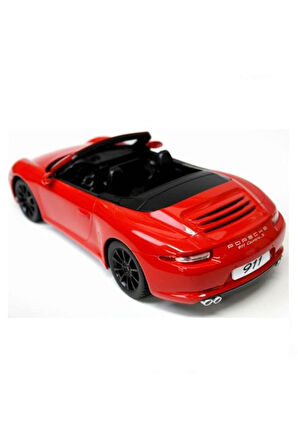 Kız Çocuk Oyuncak Rastar Kumandalı 1:12 Porsche 911 S - 1adet Fiyatıdır Erkek Çocuk Oyuncak Eğitici