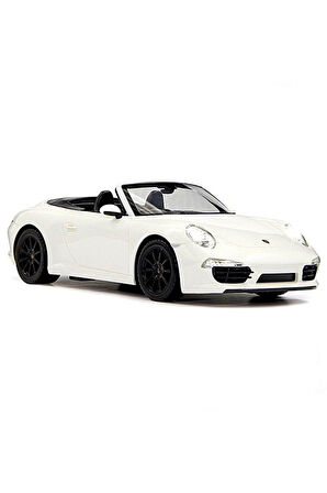 Kız Çocuk Oyuncak Rastar Kumandalı 1:12 Porsche 911 S - 1adet Fiyatıdır Erkek Çocuk Oyuncak Eğitici
