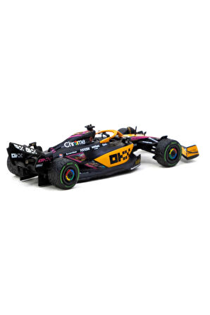 Kız Çocuk Oyuncak Tarmac Works 1/64 McLaren MCL36 Japanese Grand Prix 2022 Danie