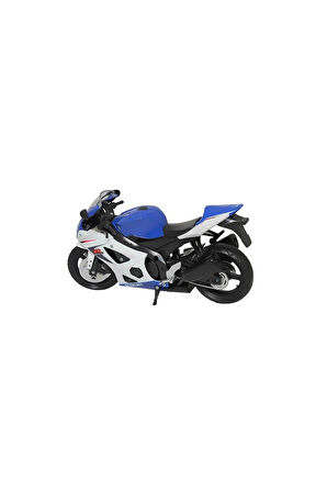 Kız Çocuk Oyuncak 57003 Suzuki GSX-R1000 2008 -Sunman Erkek Çocuk Oyuncak Eğitici Oyuncaklar