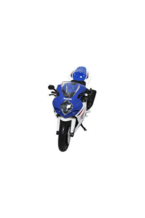 Kız Çocuk Oyuncak 57003 Suzuki GSX-R1000 2008 -Sunman Erkek Çocuk Oyuncak Eğitici Oyuncaklar