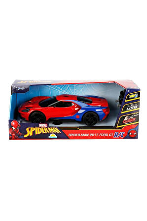 Kız Çocuk Oyuncak 7038 1:16 2017 Ford GT USB Şarjlı Uzaktan Kumandalı Araba E
