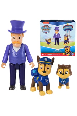 Kız Çocuk Oyuncak Figür Paw Patrol Yavru Kahraman Figür Seti Erkek Çocuk Oyuncak Eğitici Oyuncaklar