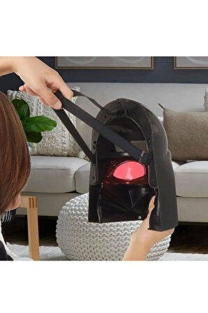 Kız Çocuk Oyuncak F9498 Darth Vader Elektronik Maske Erkek Çocuk Oyuncak Eğitici Oyuncaklar