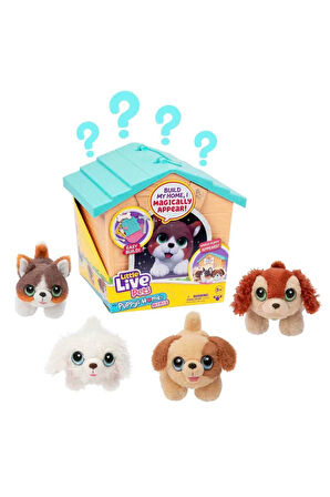 Kız Çocuk Oyuncak LPP01110 Little Live Pets Yavru Köpeğim ve Evi - 26571 Erkek Çocuk Oyuncak Eğitici