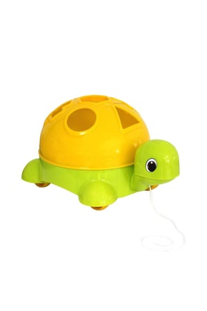 Kız Çocuk Oyuncak 4159 Kaplumbağa Bultak -Zuzutoys Erkek Çocuk Oyuncak Eğitici Oyuncaklar