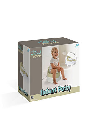 Kız Çocuk Oyuncak 7193 Infant Lazımlık Stone Gri Erkek Çocuk Oyuncak Eğitici Oyuncaklar