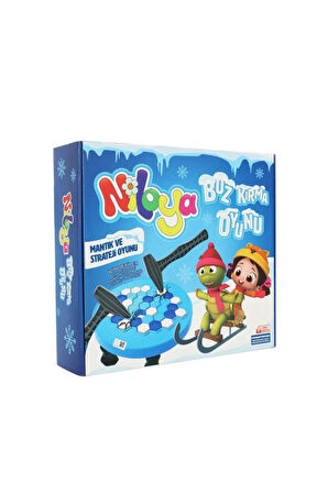 Kız Çocuk Oyuncak Niloya Buz Kırma Mantık ve Strateji Oyunu Erkek Çocuk Oyuncak Eğitici Oyuncaklar