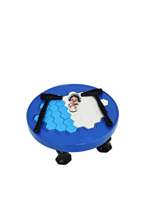 Kız Çocuk Oyuncak Niloya Buz Kırma Mantık ve Strateji Oyunu Erkek Çocuk Oyuncak Eğitici Oyuncaklar