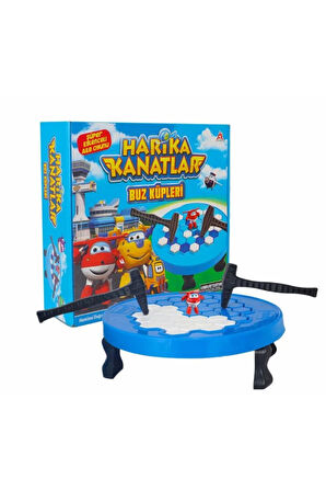 Kız Çocuk Oyuncak Harika Kanatlar Buz Kırma Mantık ve Strateji Oyunu Erkek Çocuk Oyuncak Eğitici Oyu