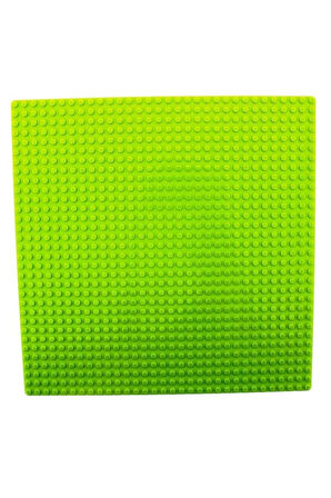 Kız Çocuk Oyuncak Ausini 25,5 X 25,5 Yeşil Zemin Erkek Çocuk Oyuncak Eğitici Oyuncaklar