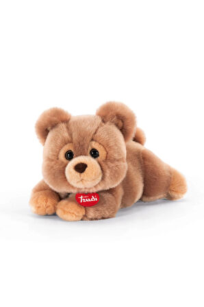 Kız Çocuk Oyuncak Trudi Peluş Teddy Bear Teo Brown 23cm Erkek Çocuk Oyuncak Eğitici Oyuncaklar