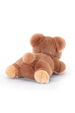 Kız Çocuk Oyuncak Trudi Peluş Teddy Bear Teo Brown 23cm Erkek Çocuk Oyuncak Eğitici Oyuncaklar