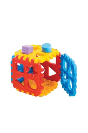 Kız Çocuk Oyuncak 02209 BULTAK PUZZLE 22 PARÇA Erkek Çocuk Oyuncak Eğitici Oyuncaklar