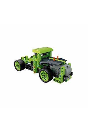 Kız Çocuk Oyuncak 75076TR Mekanik Laboratuvarı - Hot Road ve Race Truck +8 yaş E