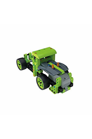 Kız Çocuk Oyuncak 75076TR Mekanik Laboratuvarı - Hot Road ve Race Truck +8 yaş E