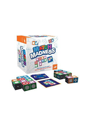 Kız Çocuk Oyuncak 1019 Fox Match Madness Erkek Çocuk Oyuncak Eğitici Oyuncaklar