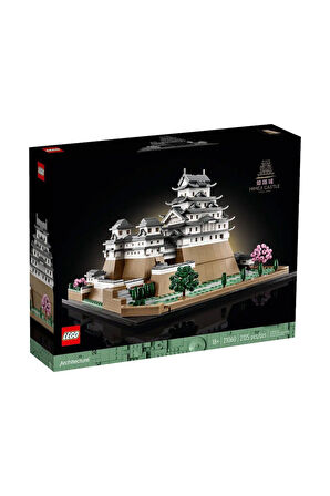 Kız Çocuk Oyuncak 21060 Architecture - Himeji Kalesi 2125 parça +18 yaş Erkek Çocuk Oyuncak Eğitici