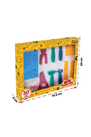 Kız Çocuk Oyuncak 03 651 Mini Tamir Seti -Oyuncak Erkek Çocuk Oyuncak Eğitici Oyuncaklar